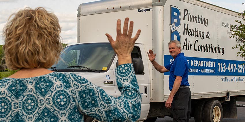 Home Care Club Maintenance Plans in St. Michael