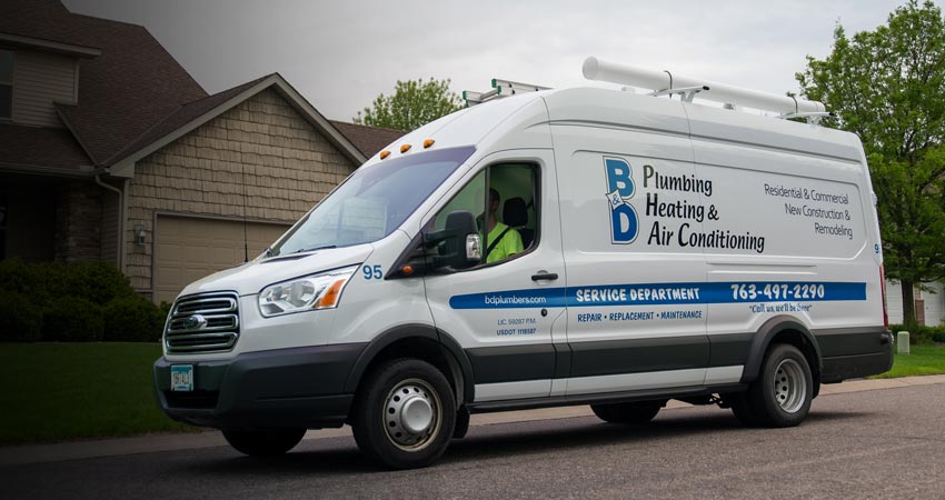 Backflow Testing & Certification Services in St. Michael