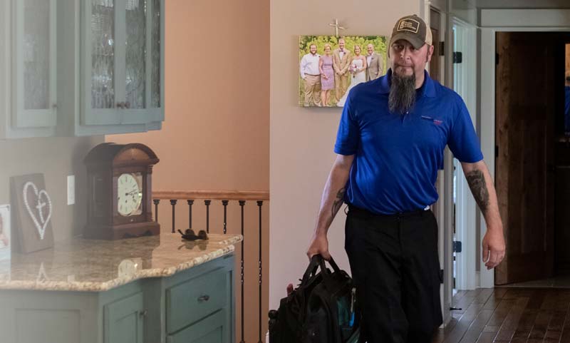 Shower & Tub Services in St. Michael